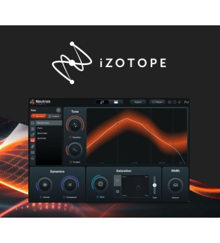 iZotope Neutron 5 Elements /MAC Key GLOBAL